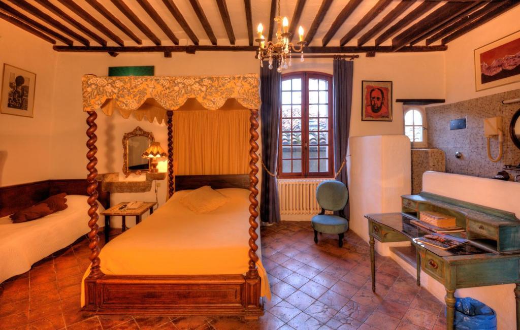 Hotel Les Arcades Biot Room photo